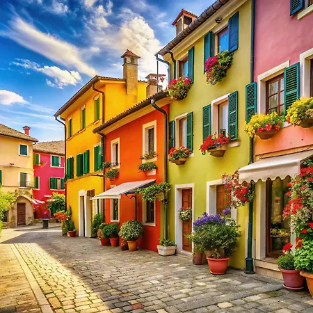 Appartamento Seafront Near Historic Center Caorle