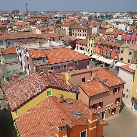 Seafront Near Historic Center Caorle